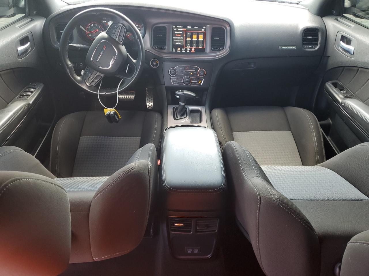 2023 DODGE CHARGER R/T VIN:2C3CDXCT2PH598229