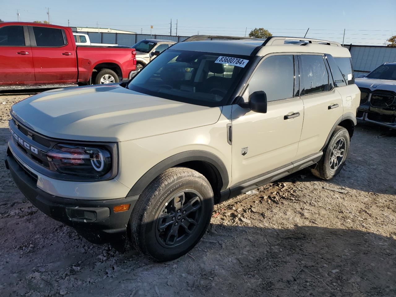 2024 FORD BRONCO SPORT BIG BEND VIN:3FMCR9B63RRF12918