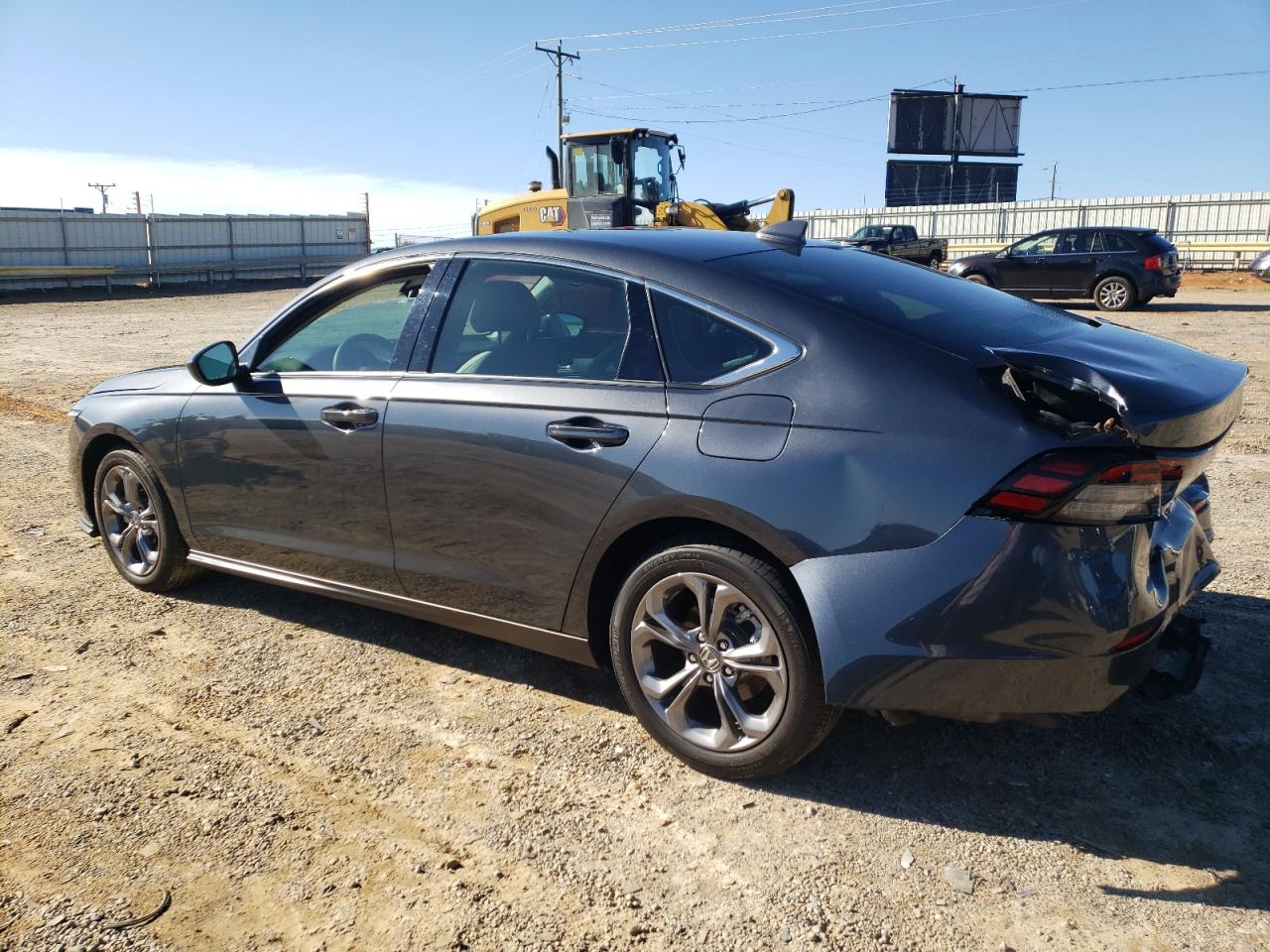 2024 HONDA ACCORD EX VIN:1HGCY1F36RA029878