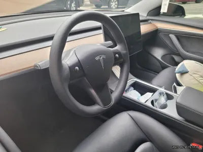 2021 Tesla Model 3 VIN: