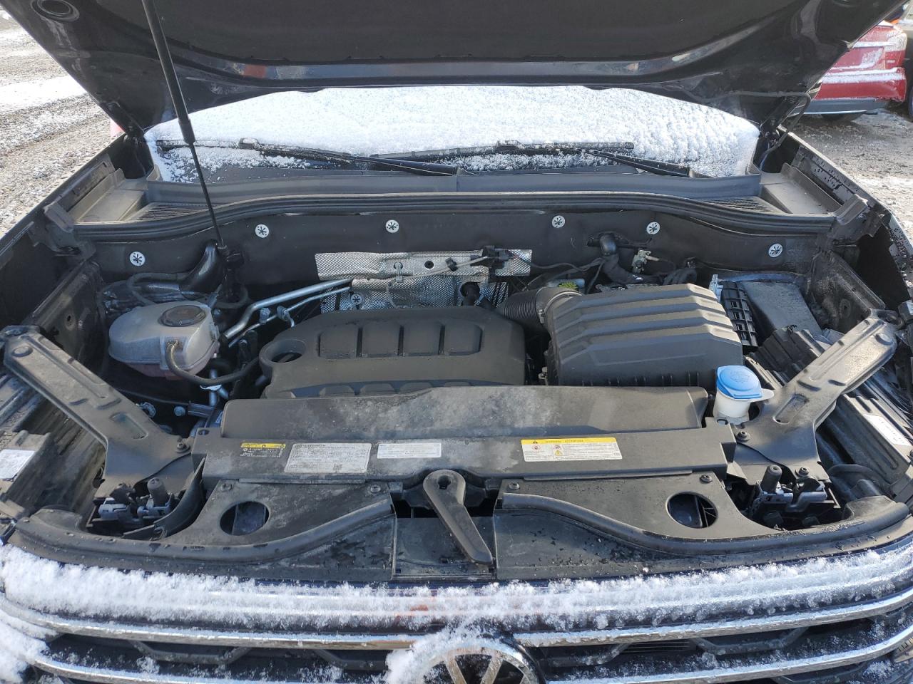 2024 VOLKSWAGEN ATLAS PEAK EDITION SE VIN:1V2CR2CA8RC570034