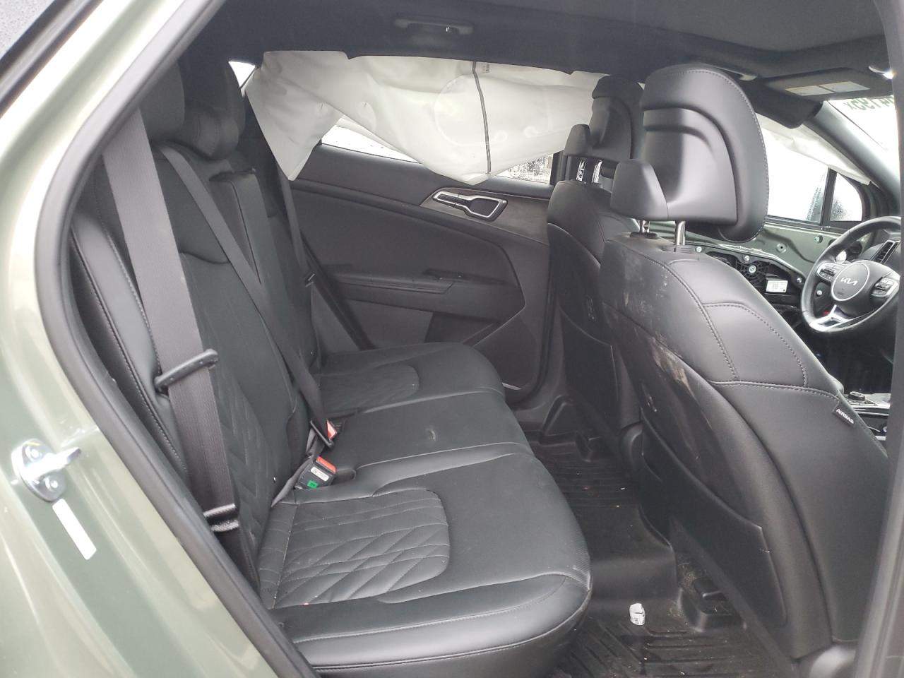 2023 KIA SPORTAGE X LINE VIN:5XYK6CAF1PG096205
