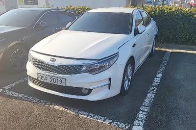 2017 Kia K5 KNAGX411BHA152428 VIN:KNAGX411BHA152428