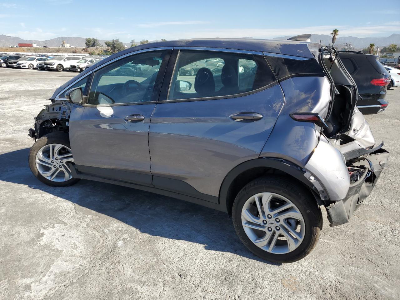 2023 CHEVROLET BOLT EV 1LT VIN:1G1FW6S08P4169767