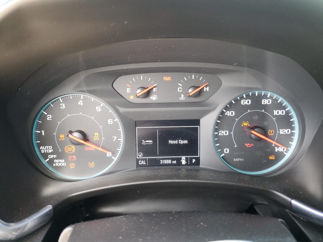 2024 CHEVROLET EQUINOX LS VIN:3GNAXHEG7RL111267