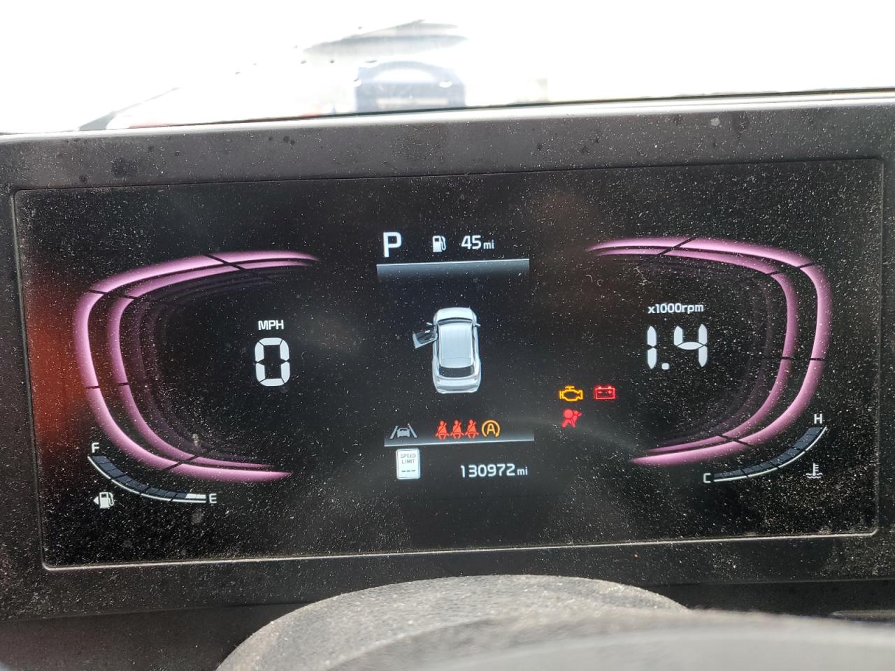 2023 KIA SPORTAGE LX VIN:KNDPU3AF3P7048357