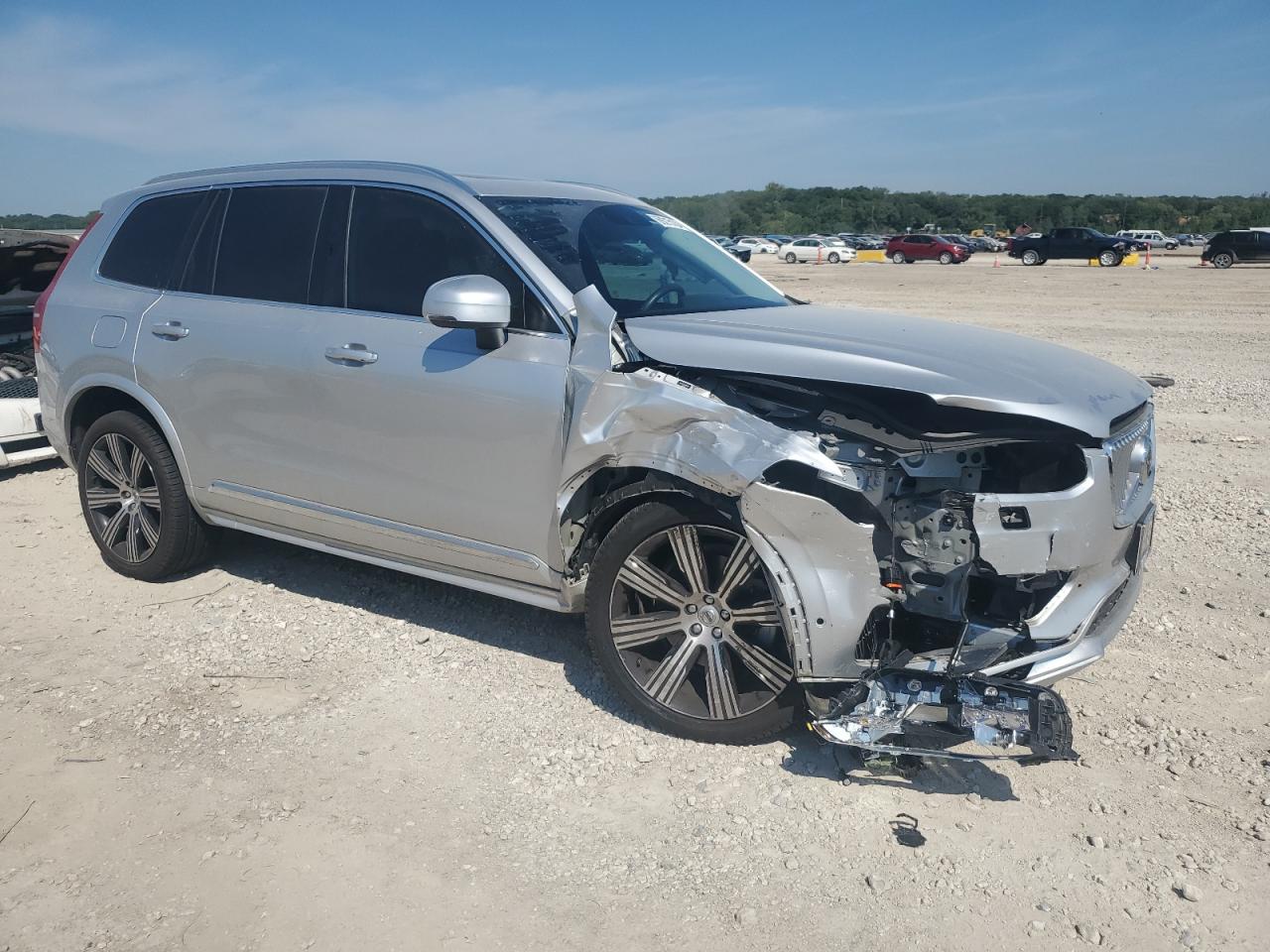 2022 VOLVO XC90 T6 INSCRIPTION VIN:YV4A221L7N1826135