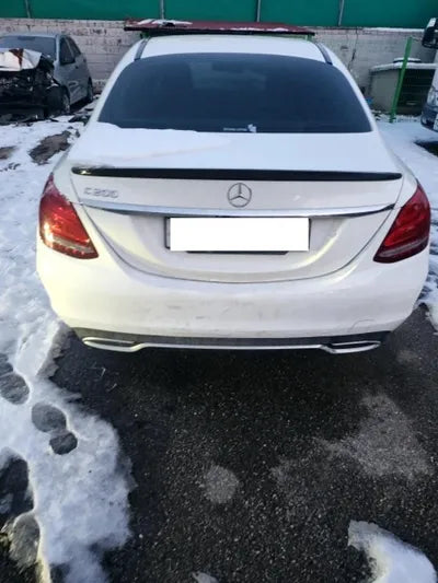 2017 Mercedes-Benz C 200 990KMWDDWF4CB2HF4 VIN:990KMWDDWF4CB2HF4