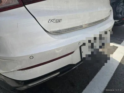 2020 Kia K5 VIN: