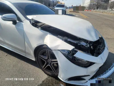 2019 Mercedes-Benz CLS 300 VIN: