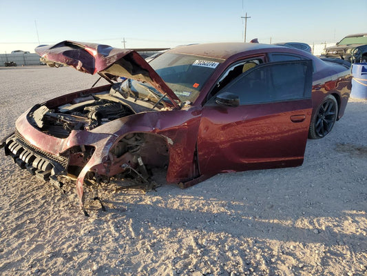 2023 DODGE CHARGER GT VIN:2C3CDXHG7PH672160