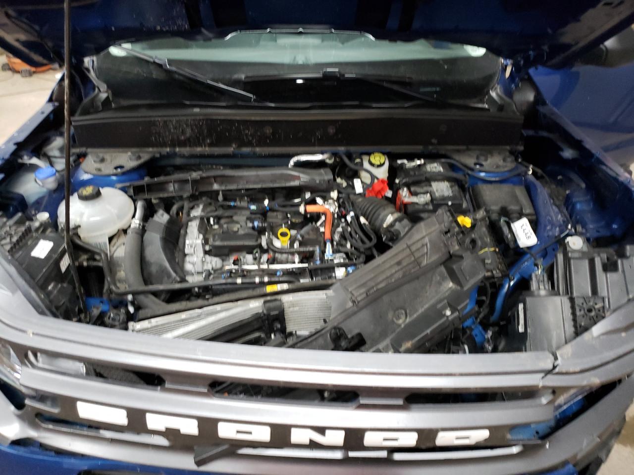 2023 FORD BRONCO SPORT BIG BEND VIN:3FMCR9B69PRD16690