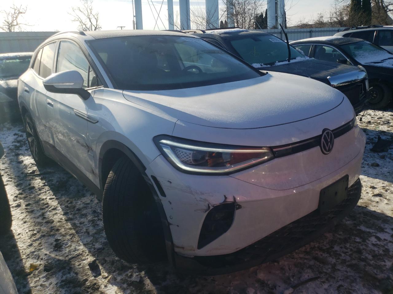2023 VOLKSWAGEN ID.4 PRO S VIN:1V2VMPE80PC018572