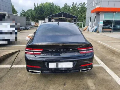 2020 Genesis G80 VIN: