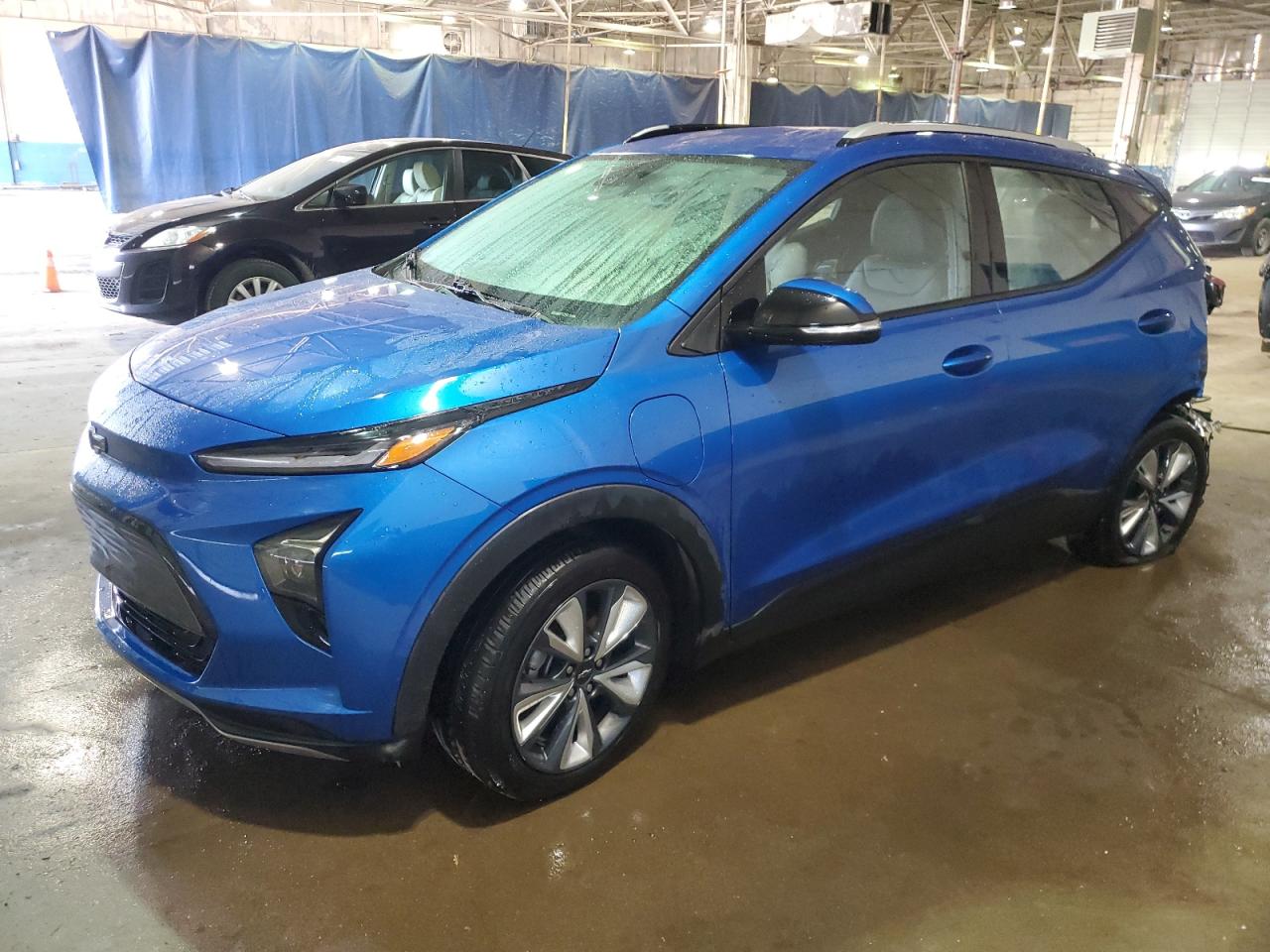 2023 CHEVROLET BOLT EUV LT VIN:1G1FY6S00P4134523