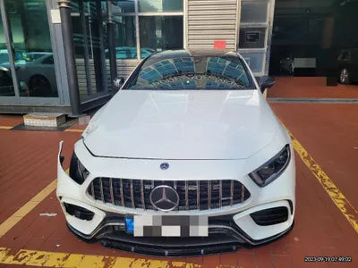 2019 Mercedes-Benz CLS 400 WDD2J2DB4KA041781 VIN:WDD2J2DB4KA041781