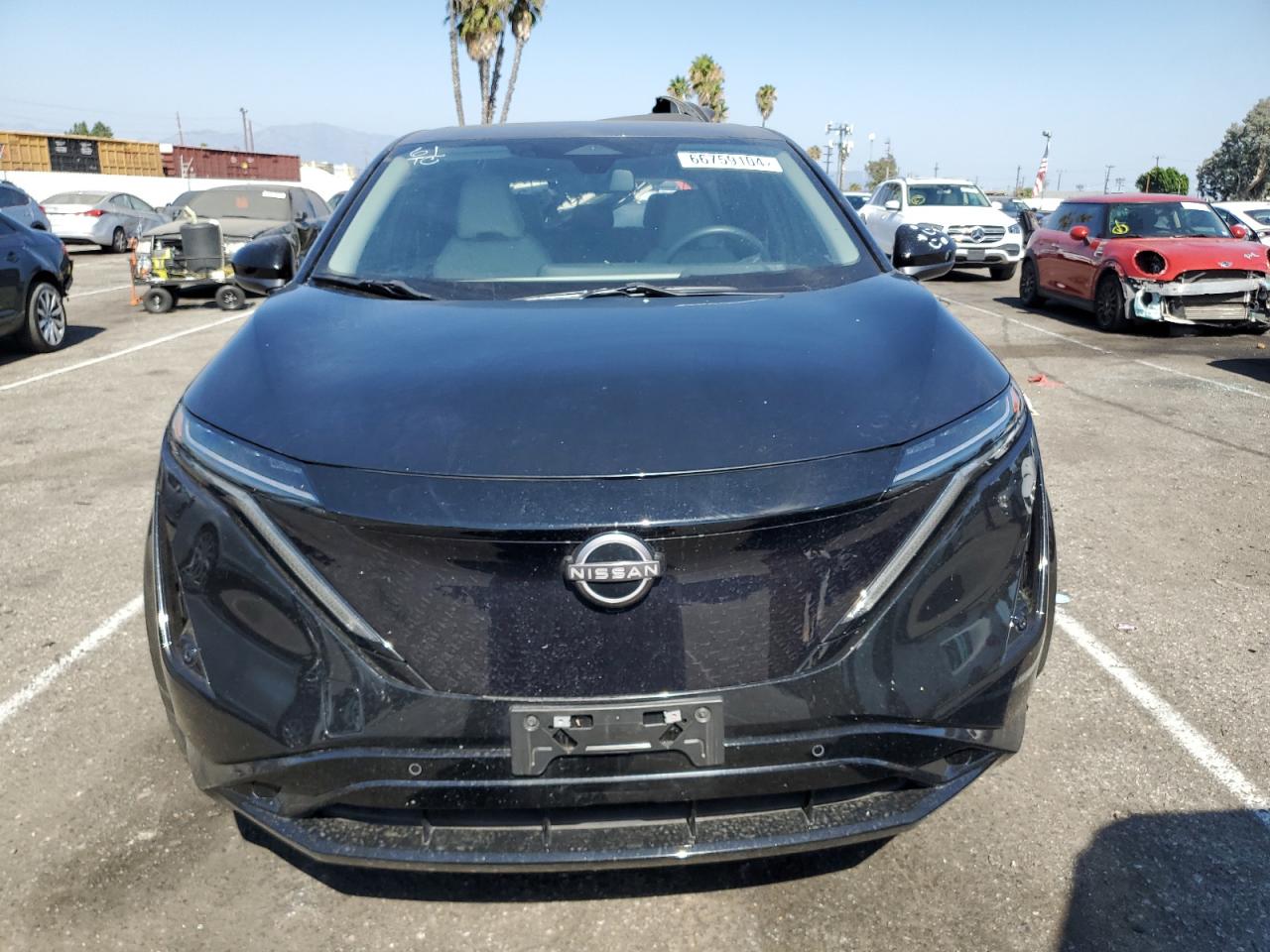 2023 NISSAN ARIYA EVOLVE+ VIN:JN1DF0BB7PM710601