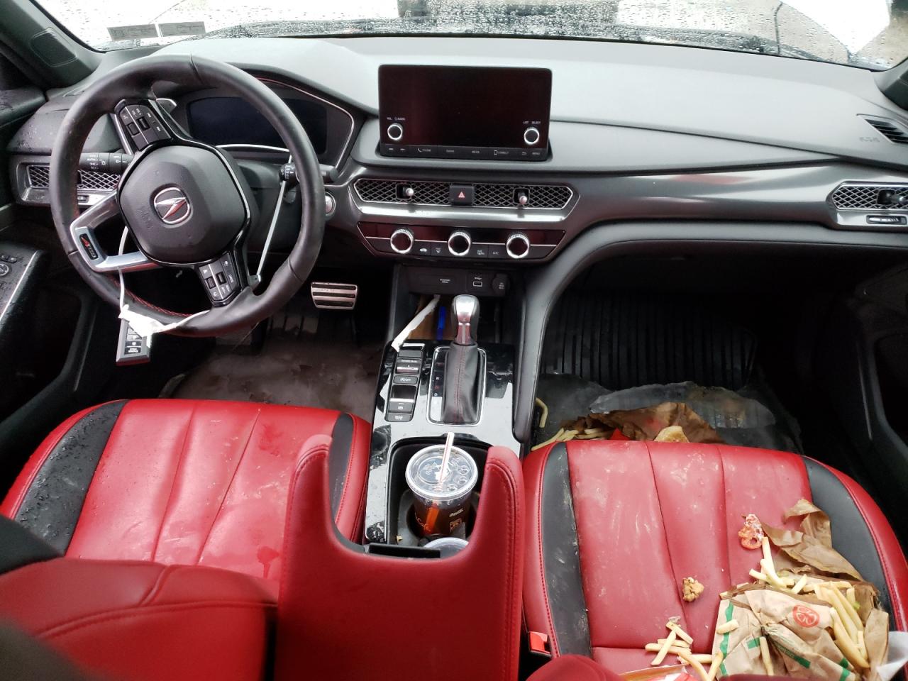 2023 ACURA INTEGRA A-SPEC VIN:19UDE4H33PA022282