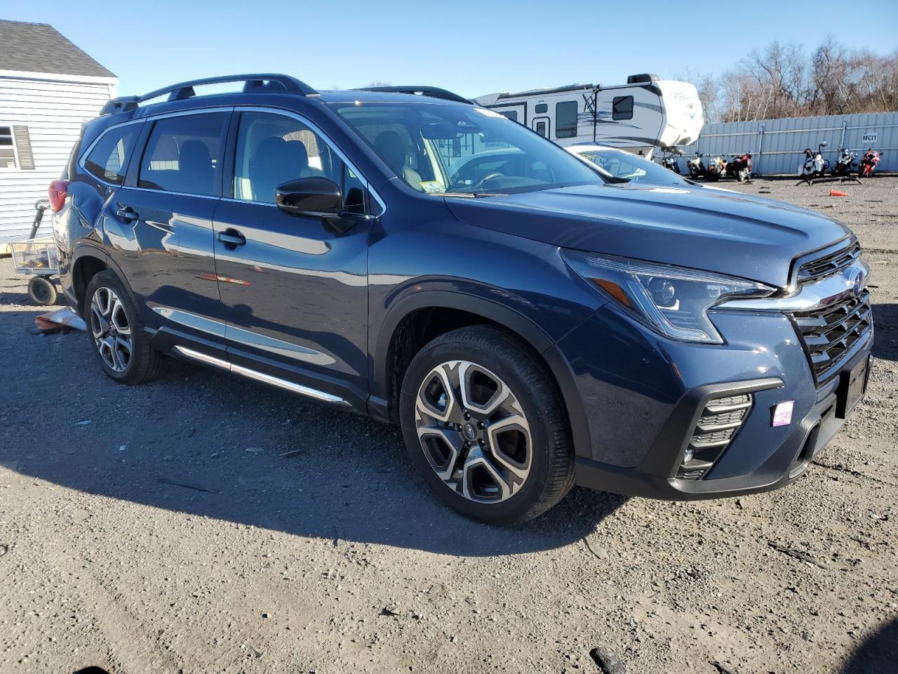 2024 SUBARU ASCENT LIMITED VIN:4S4WMAUD8R3440301