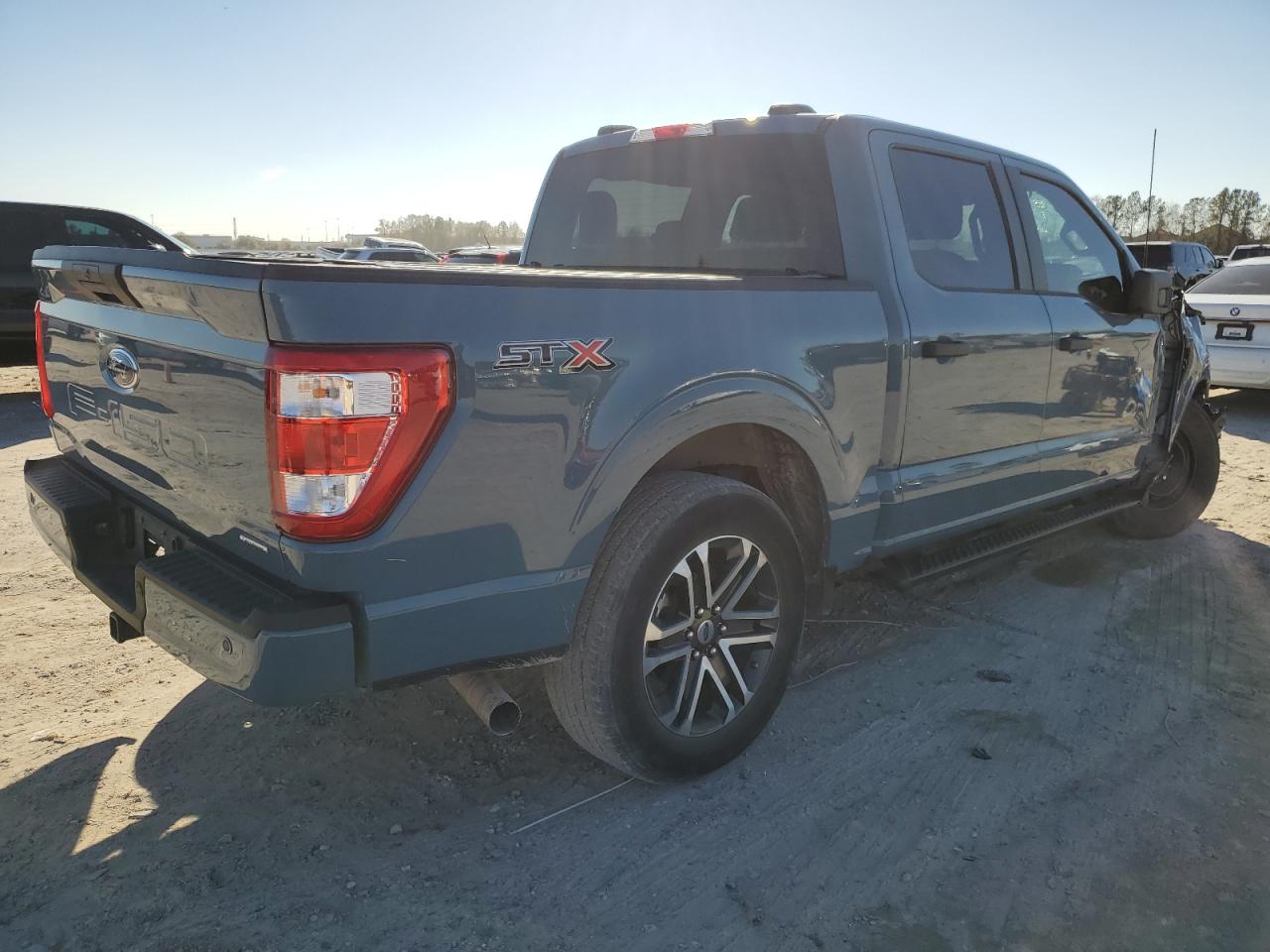 2023 FORD F150 SUPERCREW VIN:1FTEW1CP8PKE29971
