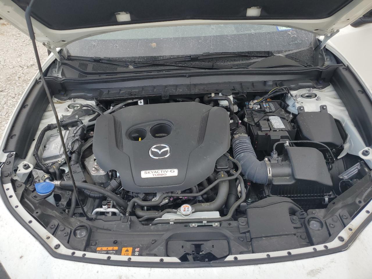 2024 MAZDA CX-30 PREMIUM VIN:3MVDMBDY0RM637884