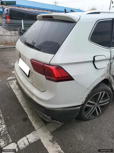 2020 Volkswagen Tiguan Allspace WVGZZZ5NZLM171484 VIN:WVGZZZ5NZLM171484