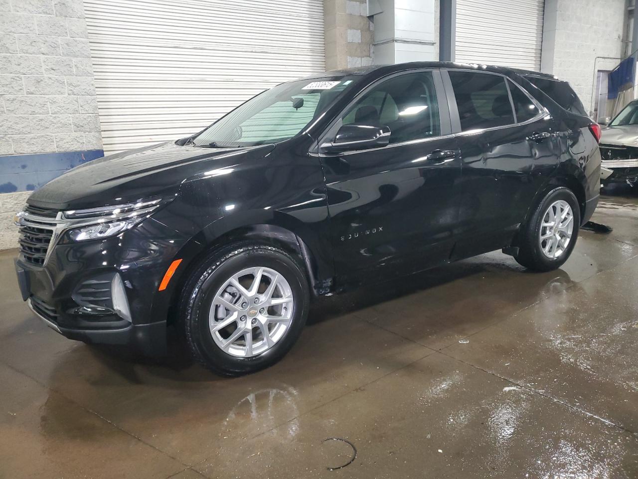 2023 CHEVROLET EQUINOX LT VIN:3GNAXUEG4PL107537