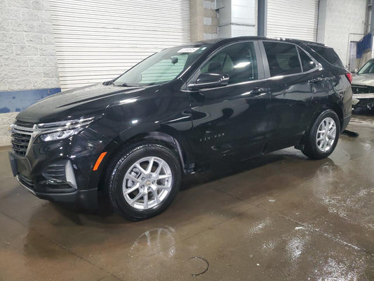 2023 CHEVROLET EQUINOX LT VIN:3GNAXUEG4PL107537