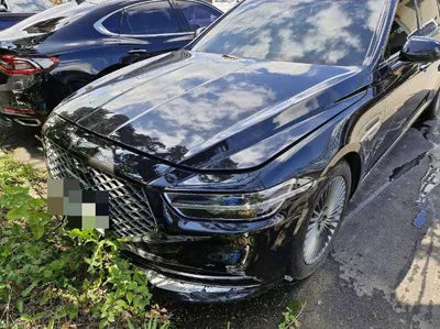 2019 Genesis G90 VIN: