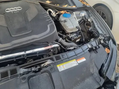 2018 Audi A6 WAUZZZ4G3JN107120 VIN:WAUZZZ4G3JN107120