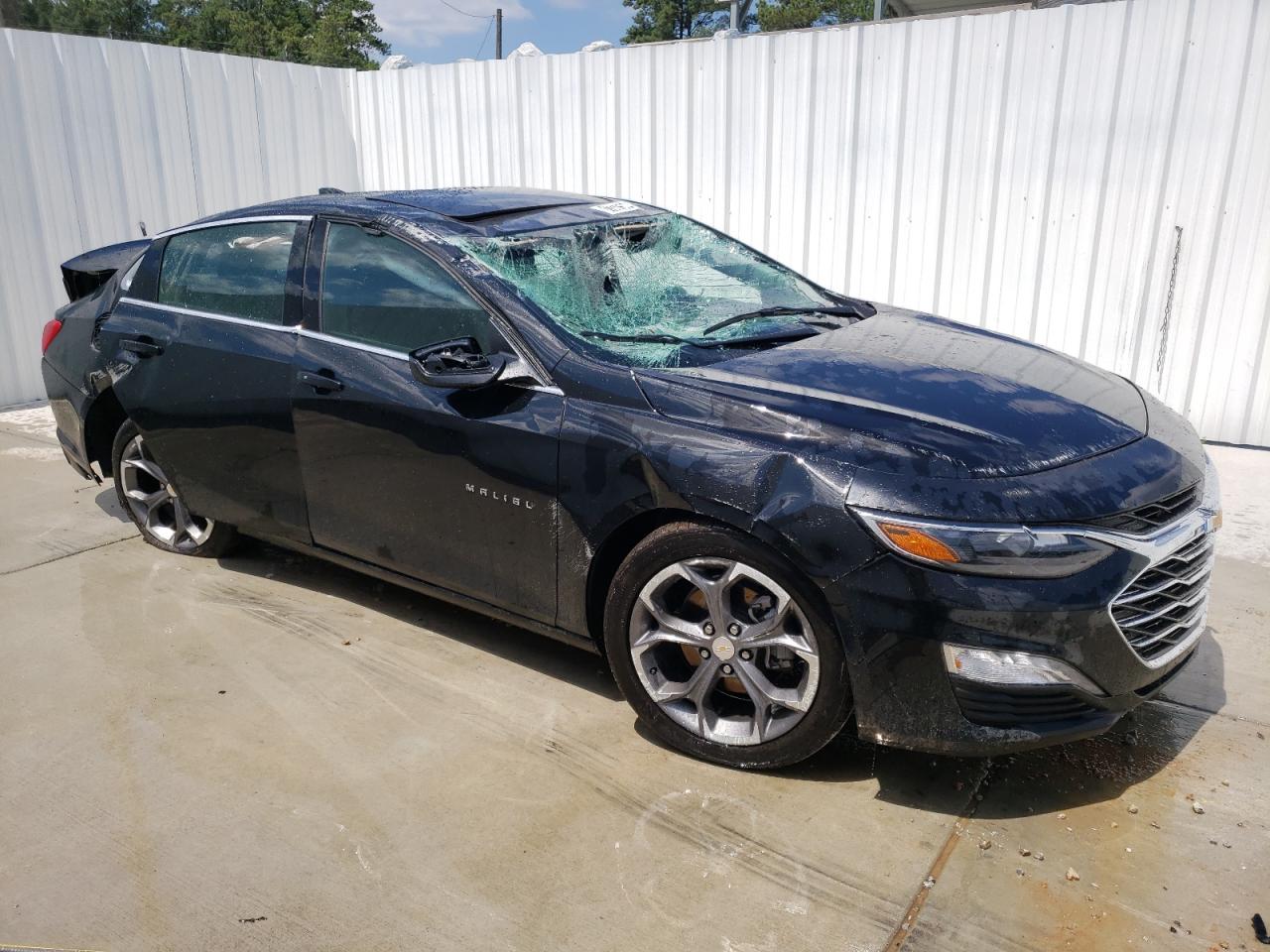 2024 CHEVROLET MALIBU LT VIN:1G1ZD5ST5RF200830