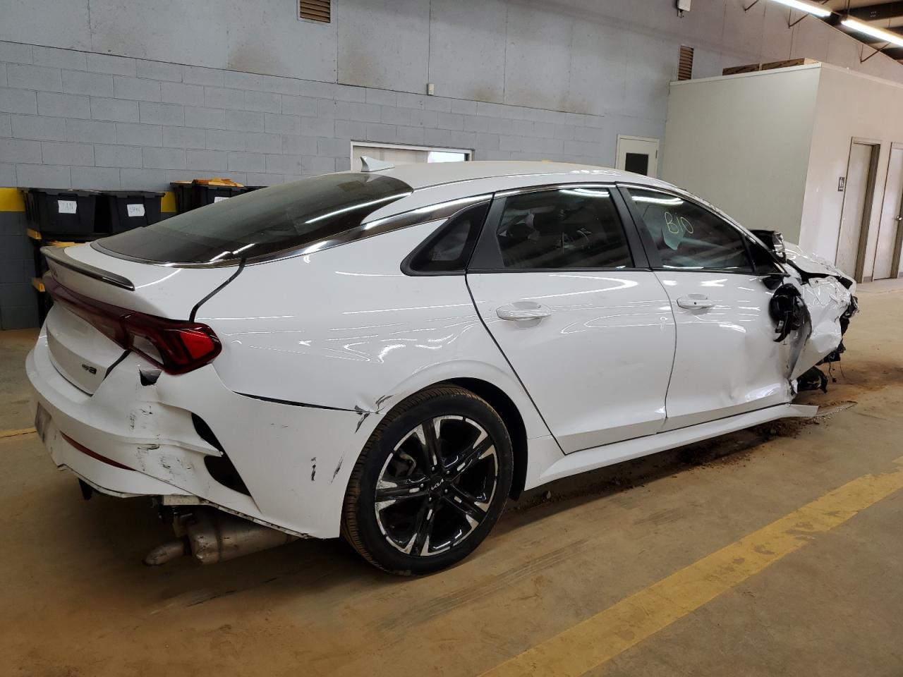 2022 KIA K5 GT LINE VIN:5XXG64J28NG127413