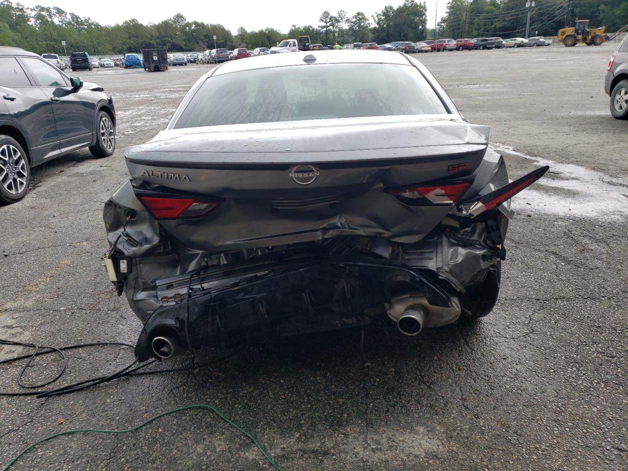 2023 NISSAN ALTIMA SR VIN:1N4BL4CV4PN384625