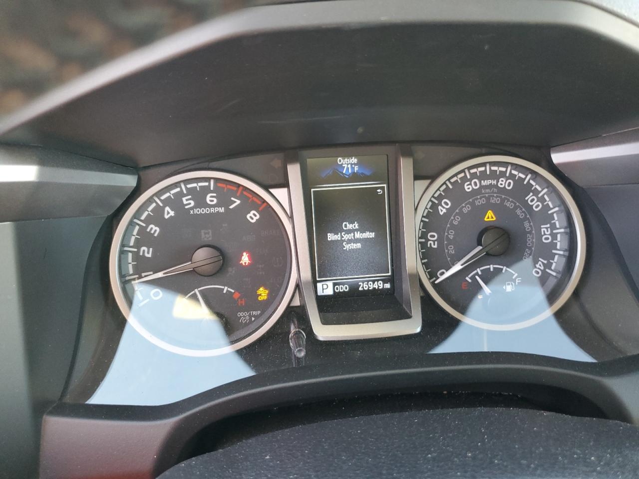 2022 TOYOTA TACOMA DOUBLE CAB VIN:3TMCZ5ANXNM453475