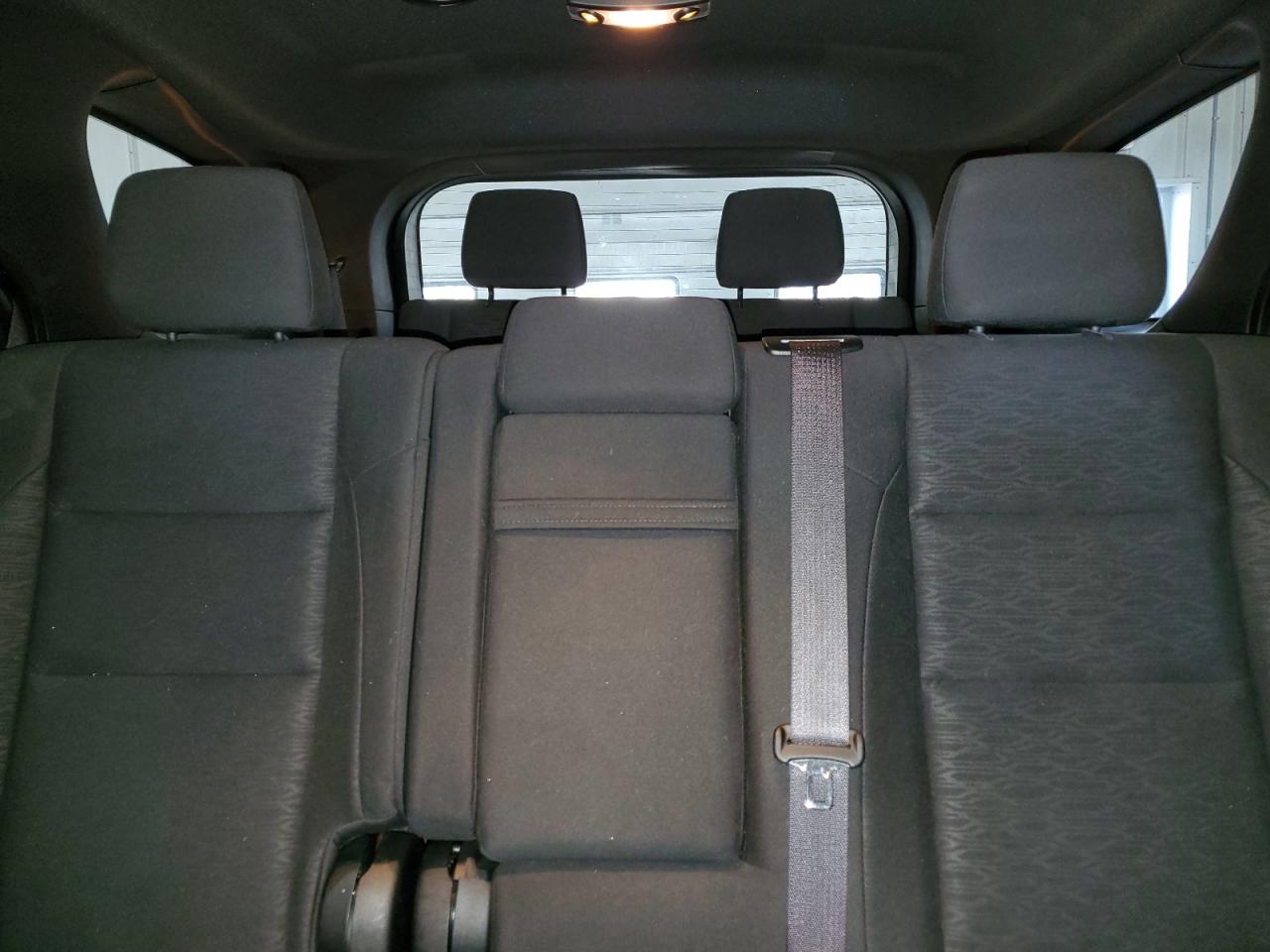 2023 DODGE DURANGO GT VIN:1C4RDHDG7PC555344