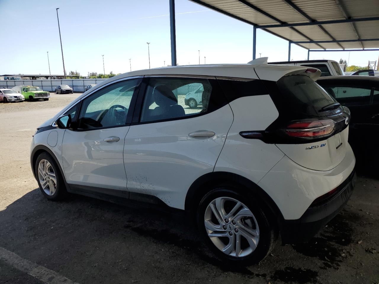 2022 CHEVROLET BOLT EV 1LT VIN:1G1FW6S08N4126169