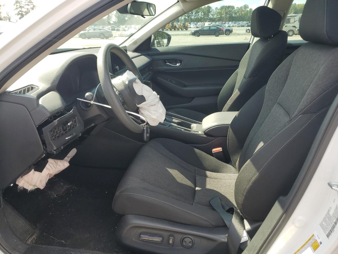 2023 HONDA ACCORD EX VIN:1HGCY1F34PA031190