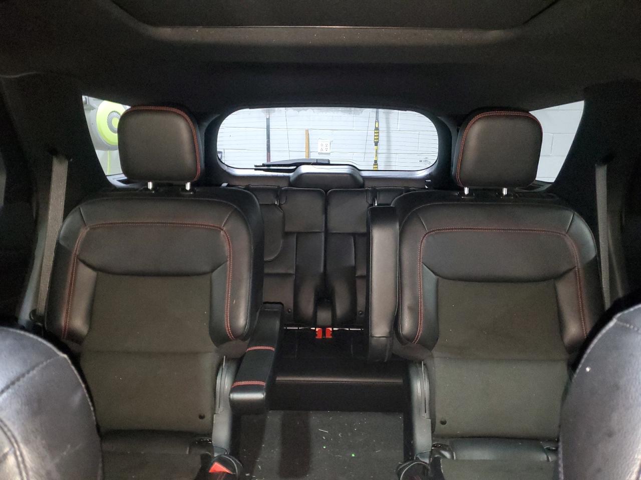 2022 FORD EXPLORER ST-LINE VIN:1FMSK8KH1NGC15546