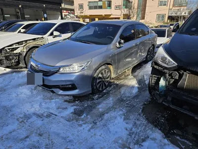 2017 Honda Accord 160KMJHMCR6650HC2 VIN:160KMJHMCR6650HC2