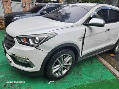 2017 Hyundai Santa FE VIN: