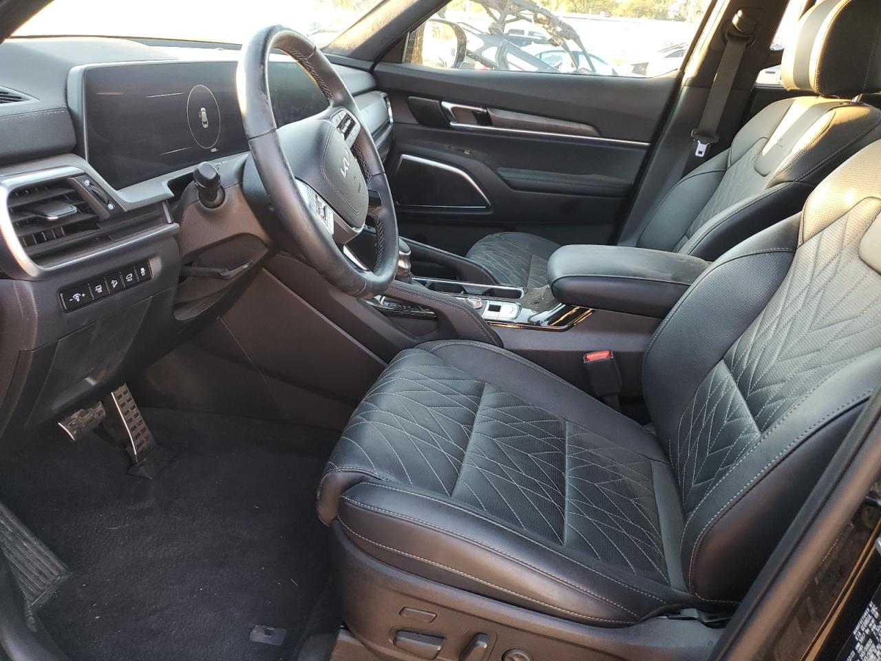 2024 KIA TELLURIDE SX VIN:5XYP5DGC6RG478325