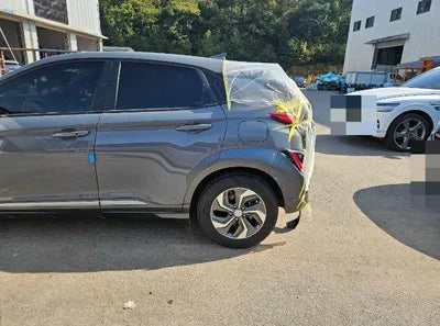 2020 Hyundai Kona VIN: