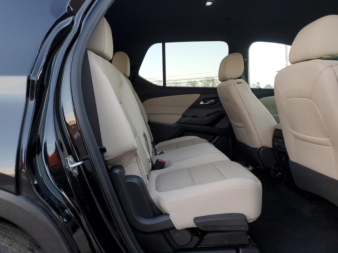 2023 CHEVROLET TRAVERSE LS VIN:1GNERFKW5PJ152187