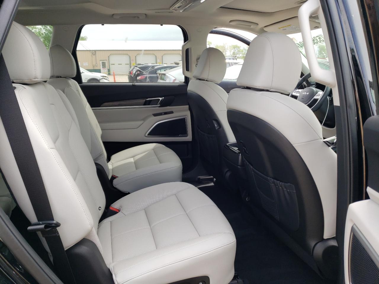 2022 KIA TELLURIDE EX VIN:5XYP34HC6NG258567