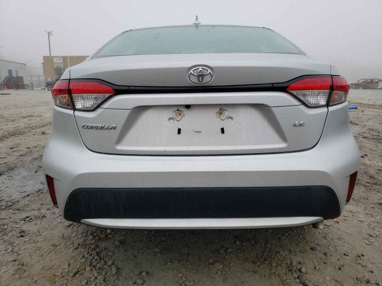 2022 TOYOTA COROLLA LE VIN:5YFEPMAE7NP332159