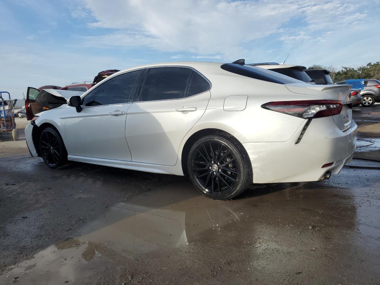 2022 TOYOTA CAMRY XSE VIN:4T1K61BK5NU051467