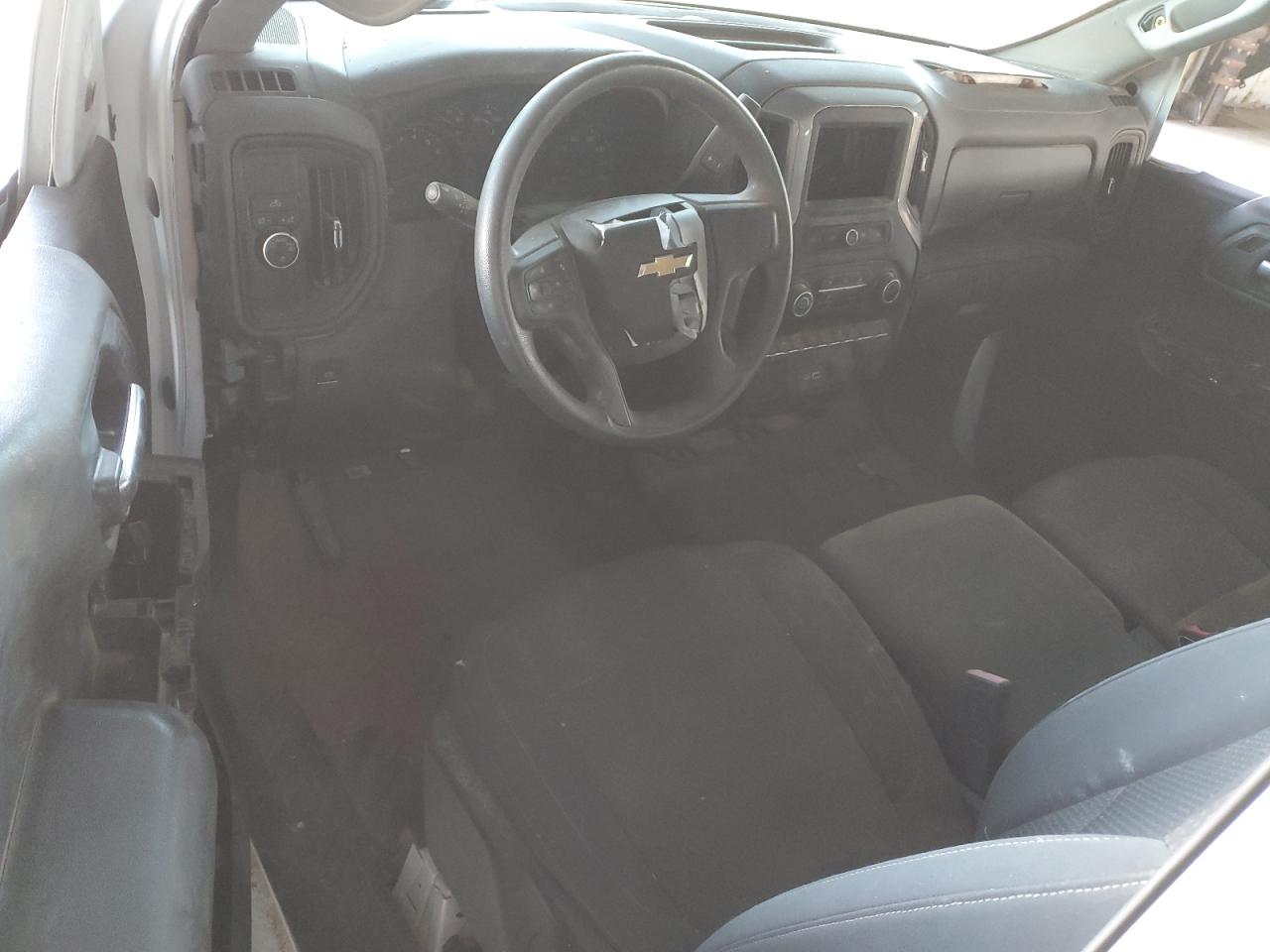 2022 CHEVROLET SILVERADO C1500 VIN:3GCNAAED6NG686505