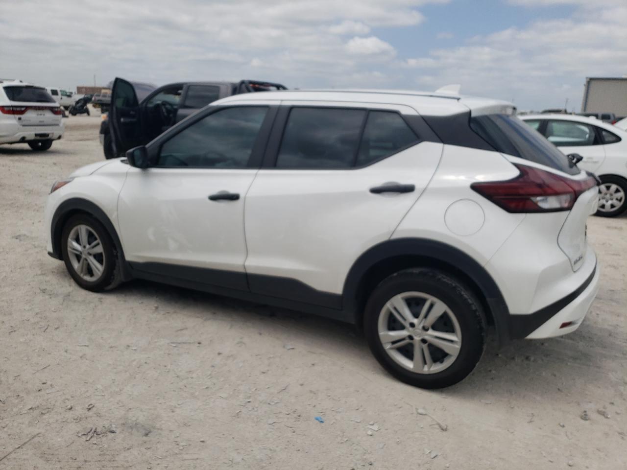 2023 NISSAN KICKS S VIN:3N1CP5BV5PL540541