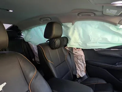 2015 Chevrolet Impala VIN: