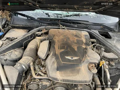 2019 Genesis G90 KMHG241DDKU069463 VIN:KMHG241DDKU069463